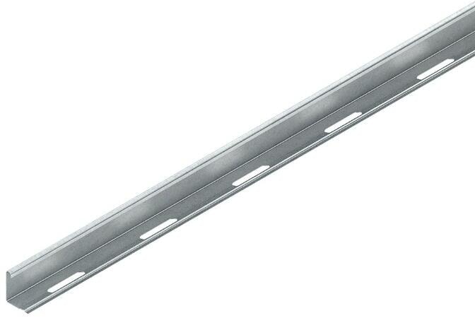 Niedax RW35 Trennsteg, 30x3000 mm, t=0,75 mm, bandverzinkt, DIN EN 10346