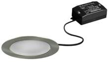 Brumberg BB17 LED-Einbaudownlightset zur Installation in Möbel und Holzwerkstoffe, schaltbar, 3W, 260lm, 3000K 