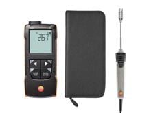Testo 925 Set mit Oberflächenfühler (8714 0059)