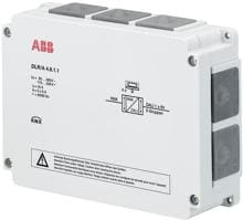 ABB DLR/A4.8.1.1, DALI-Lichtregler, 4f, AP