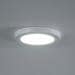 Brumberg MOON LED-Anbau- / Einbaupanel Phasenabschnitt dimmbar, 12W, 1020lm, 3000/4000/6000K, weiß (12205073)