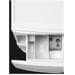 AEG L6FBF51488 8 kg Frontlader Waschmaschine, 60 cm breit, 1400U/Min, Aqua-Stop, Mengenautomatik, Nachlegefunktion, Kindersicherung, Unterschiebbar, weiß