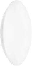 LEDVANCE SF CIRC 500 SEN V 42W 840 LED Wandleuchte, 42W, 3500lm, 4000K, IP44, weiß
