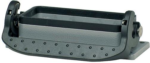 Walther 714306 Procon Anbaugehäuse 6polig