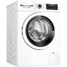 Bosch WNA13440 8/5kg EEK: E Waschtrockner, 1400U/Min, 60cm breit, AutoDry, Sportswear, ActiveWater Plus, SpeedPerfect, weiß