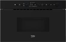 Beko BI MWO Einbaumikrowelle, 59,5 cm breit, 750 W, 22 L, schwarz