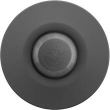 Legrand Decken-Bewegungs-/Präsenzmelder, 360°, Passiv-Infrarot, 230 V, IP20, anthrazit (999831)