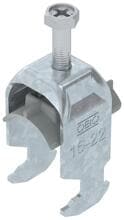 OBO Bettermann BS-H1-K-22 FT Bügelschelle, 16-22mm (1186216)