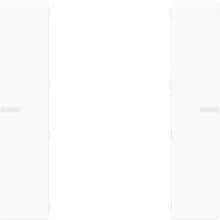 GVS CHKAx-0x/55.x.0x Wippenset für ADVANCE PRO (CHPBD-0x/5x)