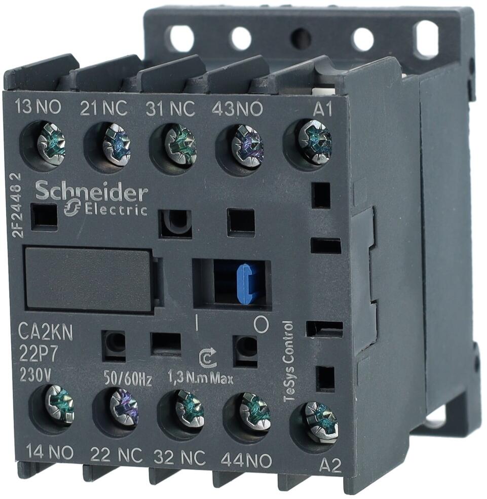 Schneider Electric Hilfsschütz 2S+2Ö 230V AC (CA2KN22P7)