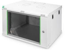 Assmann DN-1907-U-EC DIGITUS Wandgehäuse Dynamic Basic Serie, 600x450mm, lichtgrau (DN-1907-U-EC)