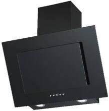 respekta CH21160S-19 A+ Mina Kopffreihaube, 60 cm breit, 292 m³/h, LED-Beleuchtung, schwarz