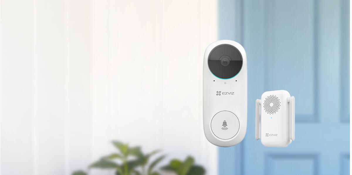 Kabellose Video-Türklingel Mit 4,3 Zoll Bildschirm - Wasserdicht & Ohne WLAN