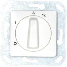 OPUS 55 Außenlichtschalter für Leuchten mit Bewegungsmelder, 250 V AC, 50 Hz, 10 A