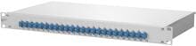 Metz Conect OpDAT fix splice 24xLC-D OS2 LWL-Patchfeld (1502597424-E)