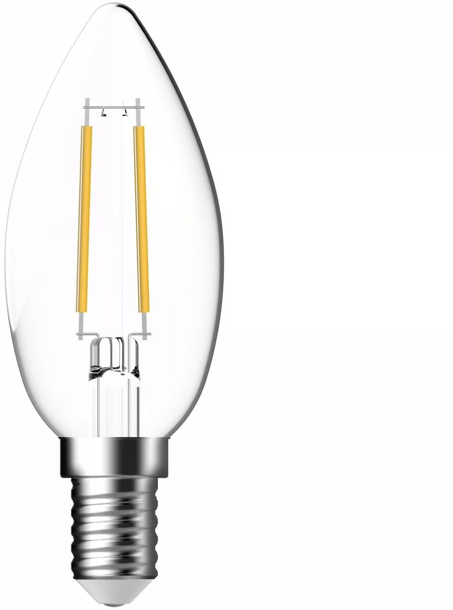 Nordlux E14 C35 Dim, 4,2W, 470lm, 2700K (5183005421)
