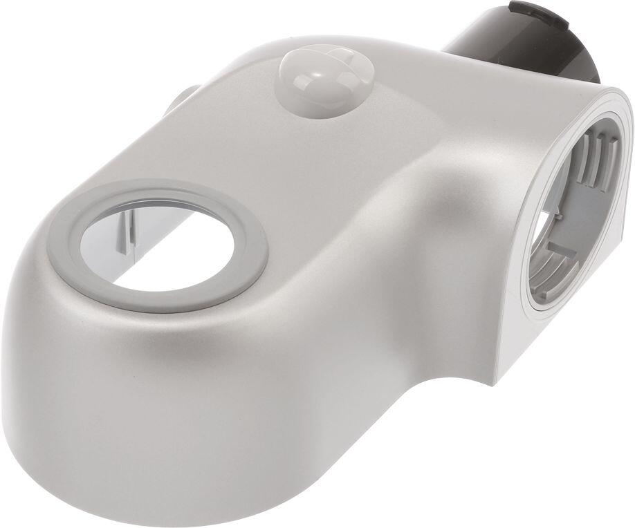 Bosch Siemens 00703179 Schwenkarm, unten,kpl aluminium silber