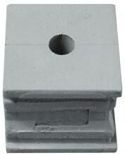 Icotek KT 3 Kabeltülle klein einfach, grau (41203)
