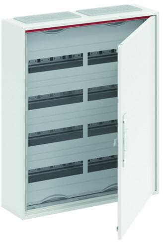 STRIEBEL & JOHN CA24V Kleinverteiler Aufputz 4-reihig