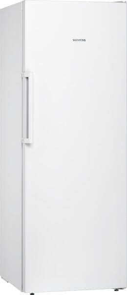 Siemens GS29NVWEP iQ300 Stand Gefrierschrank, 60cm breit, 200l, noFrost, varioZone, multiAirflow-System, weiß