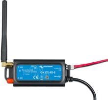 Victron Energy Wechselrichtermodem GX LTE 4G-E, schwarz (GSM100100400)