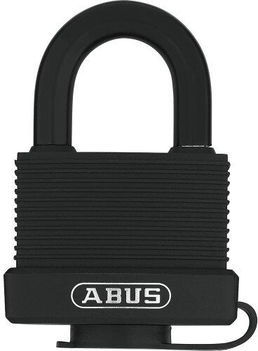 ABUS 70/45 Lock-Tag Expedition 70 Vorhängeschloss, Messing massiv (81428)