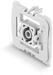 Bosch Smart Home Adapter-Set, für Gira 55 (G), unterputz, 3 Stück (8750000412)
