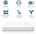 TP-Link AX1800 Wall Plate WiFi 6 Access Point (EAP615-Wall)