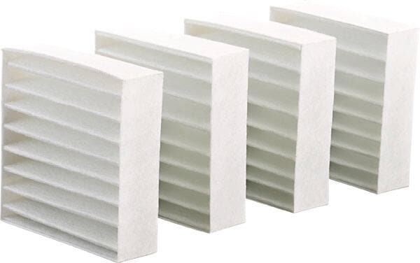 STIEBEL ELTRON FMS G4-4 LWE 40 Filtermattenset für LWE 40, G4, 4 Stück (236676)