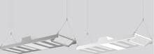 RZB Light Case LED-Hallenstrahler, 6-Module, 335W