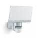 Steinel XLED home 2 S Sensor-LED-Strahler, silber (033057)