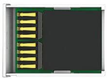 TCS ISW6010 SmartStick Mobile Phone für die Innenstation, zur Ruferweiterung, schwarz (FFI0002-0000)