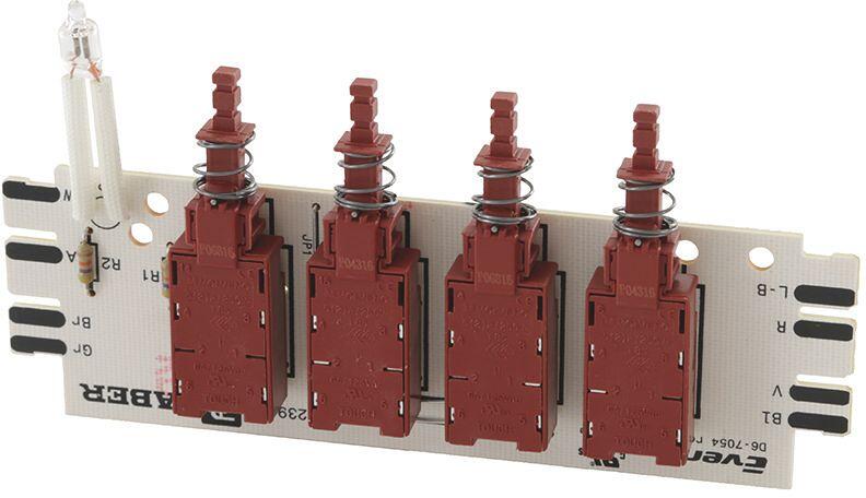 Bosch Siemens 00657642 Steuerungsmodul