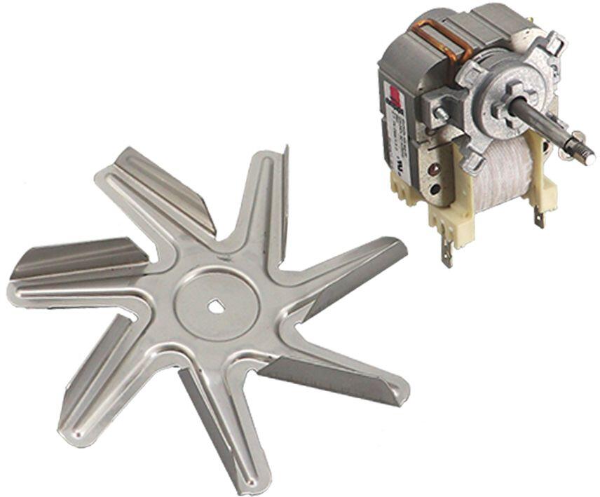 Bosch Siemens 00753586 Lüfter