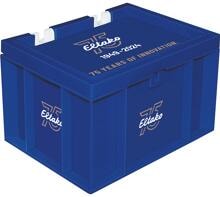 Eltako EBOX Eurobehälter mit Scharnierdeckel (20000050)