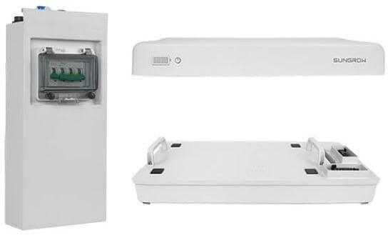 Sungrow SBR Battery Premium Accessories Batterie Management System (AST03129)