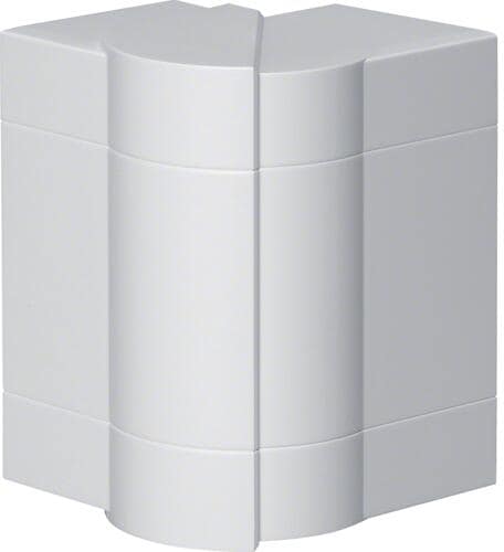 Außeneck Grundprofil BR 70x170mm cweiß • L91029001