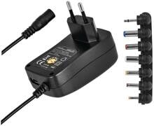 EMOS N3111 Netzteil 1000 mA, universal, schaltend, Adapterstecker (1703100021)