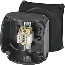Hensel RX 0203 T Reihenklemmenkasten 1,5-2,5mm², 3 Klemmen, WKM Ex-Zone 2 u.22