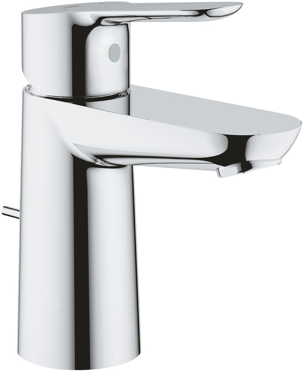 GROHE Bau Edge Einhand Waschtischbatterie, DN 15, S (23328000)