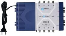 Wisi DXS 0516 FLEXSWITCH Multischalter 5 in 16, Stand alone (76872)