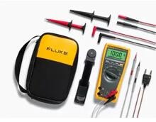 Fluke FLUKE-179/EDA2/EUR Electronik Combo Kit, Multimeter, Europa, gelb (3947719)