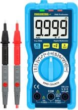 Pancontrol PAN Profimeter Digital-Multimeter, True RMS, CAT III, 600V, mit kontaktlosem Spannungsprüfer, automatische Bereichswahl