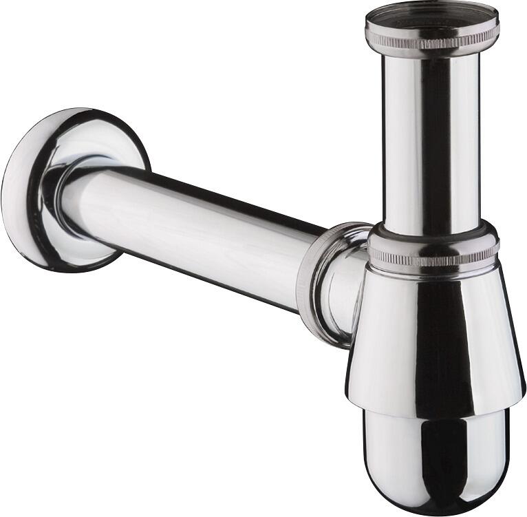hansgrohe Tassensiphon Standardmodell für Bidet, Chrom (55213000)