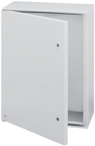 Hager FL221B Orion Schrank, Polyester Schutzklasse II, Standardtür 650x500x250mm