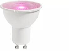 Nordlux Smart GU10 Colour Leuchtmittel, 4,7 Watt, 2200-6500 Kelvin, 380ln, weiß (2170081000)