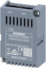 Siemens 7KM9300-0AE02-0AA0 Erweiterungsmodul Switched Ethernet PROFINET V3, steckbar, für 7KM PAC3200 / 3220/ 4200 / 3VA COM100 / 800