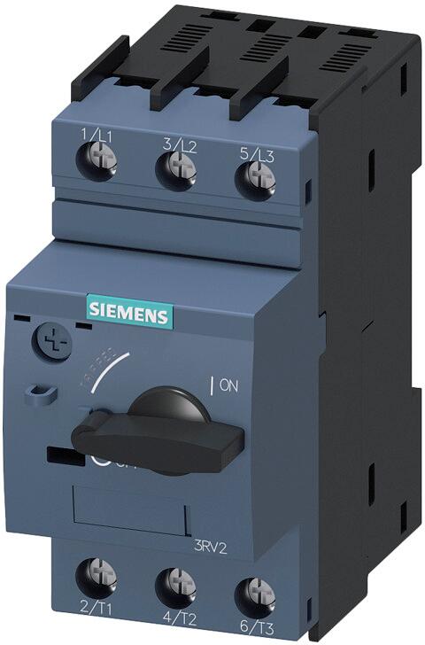 Siemens 3RV20110CA10 Motorschutzschalter S00, 0,18-0,25A, Class10