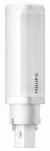 Philips CorePro LED PLC 5.9W 840 2P G24d-1 Leuchtmittel, LED, PL-C, KVG/VVG/220-240V, 115 mm, 5.9 W, 13W PL-C, 4000 K, 660 lm, CRI 82, 30000 Stunden (28752500)