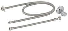 Geberit Wasseranschlussset für UP-SPK 8/12 cm (249801001)